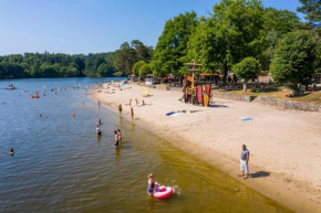 Гостиница Camping du Lac  Марсияк-Ла-Круазий